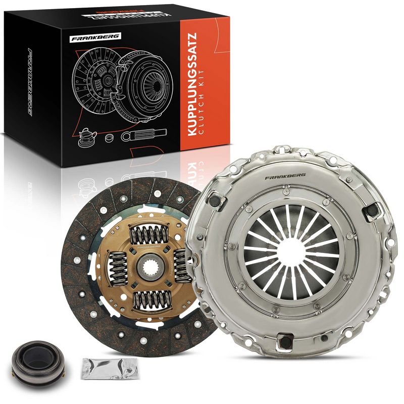 Frankberg 5481FB0028825 - Clutch Kit
