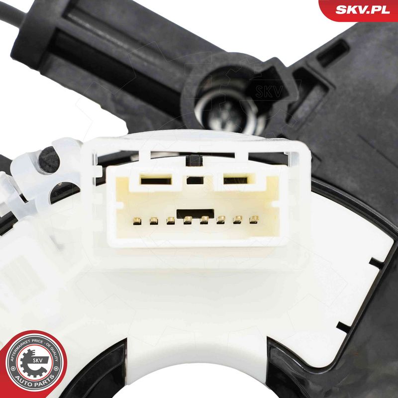 ESEN SKV 96SKV683 Clock Spring, airbag