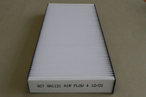 SCT - MANNOL szűrő, utastér levegő SA 1121