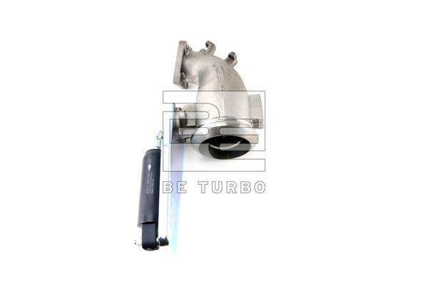 BE TURBO 410037 Exhaust Gas Flap, engine brake