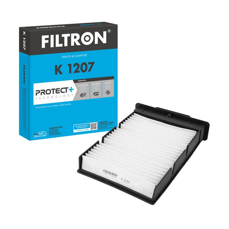 Filter, salongiõhk, FILTRON K 1207