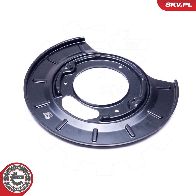 Plekk, piduriketas, ESEN SKV 57SKV508