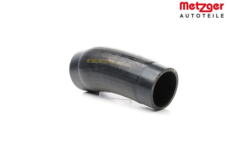 METZGER AUTOTEILE 2401215 Charge Air Hose