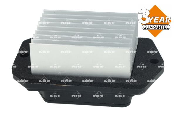 Rezistor, ventilator habitaclu NRF 342137