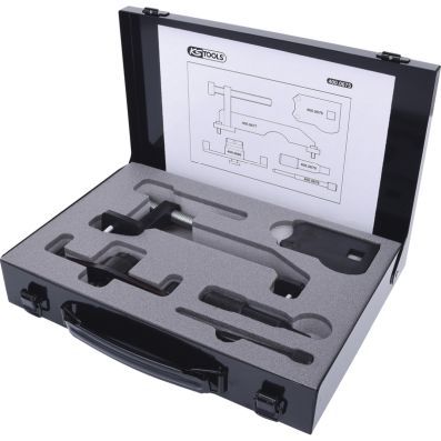KS TOOLS 400.0675 - Adjustment Tool Set, valve timing