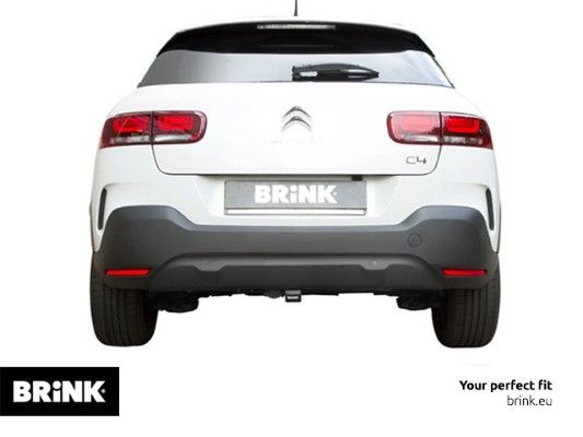 BRINK 654700 Trailer Hitch