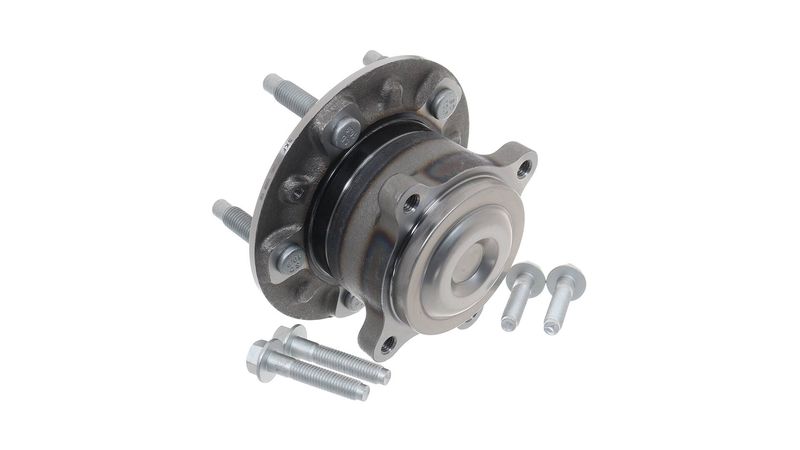 SKF VKBA 7660 Rato guolio komplektas