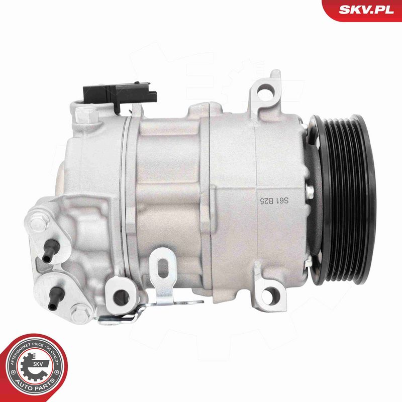 ESEN SKV 84SKV035 Compressor, air conditioning