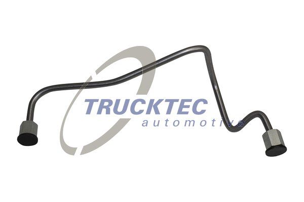 Трубопровід високого тиску, система впорскування, Trucktec Automotive 02.13.104