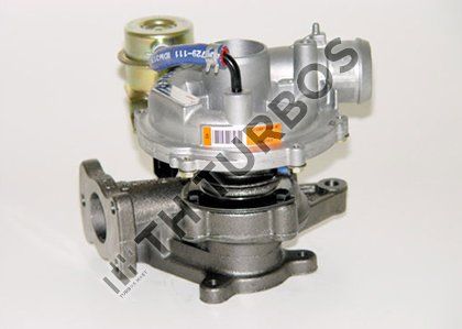 TURBO'S HOET Turbocharger 1100201