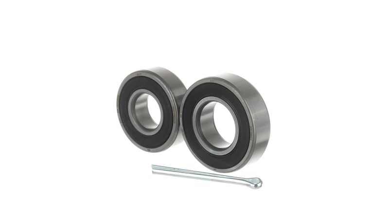 SKF VKBA 1931 Rato guolio komplektas