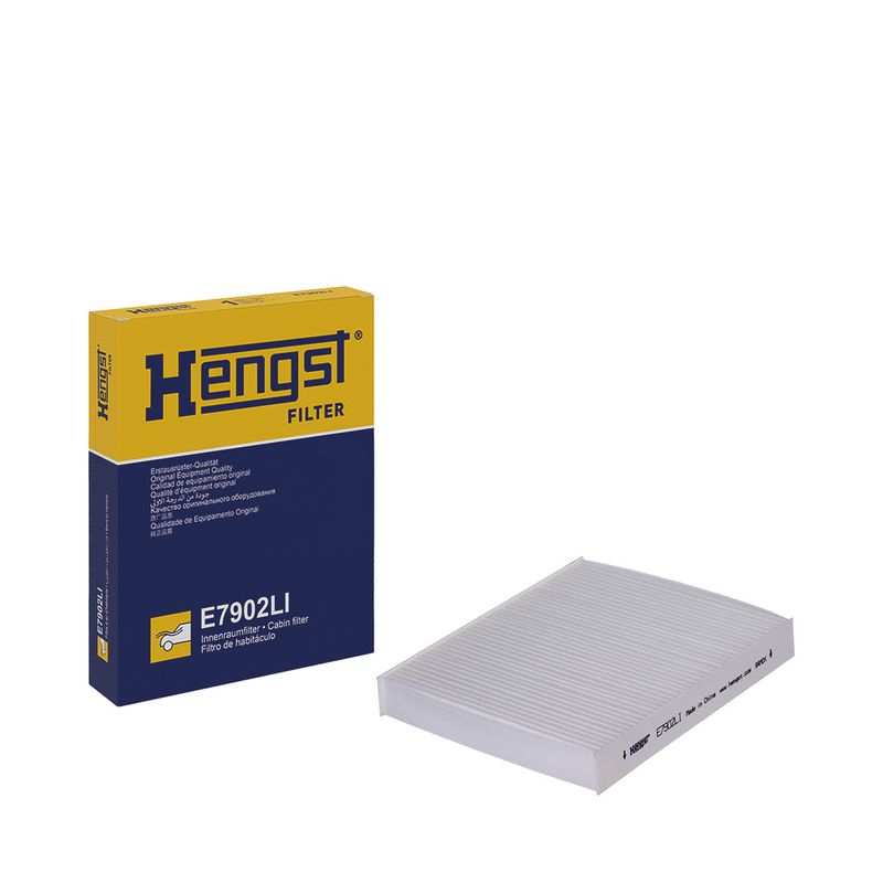 HENGST FILTER E7902LI Filter, cabin air
