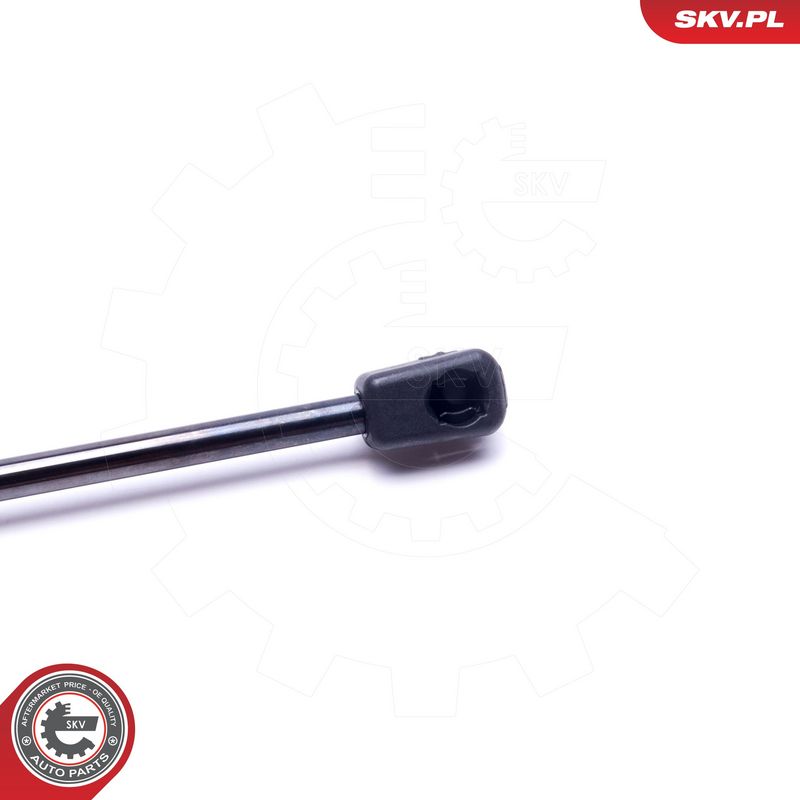 Gaasivedru, pagasi-, veoruum, ESEN SKV 52SKV680