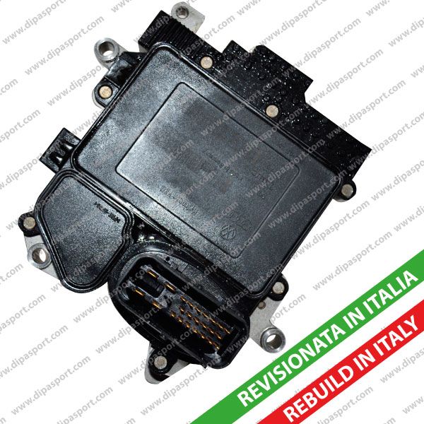 Unidad de control, transmisión automática