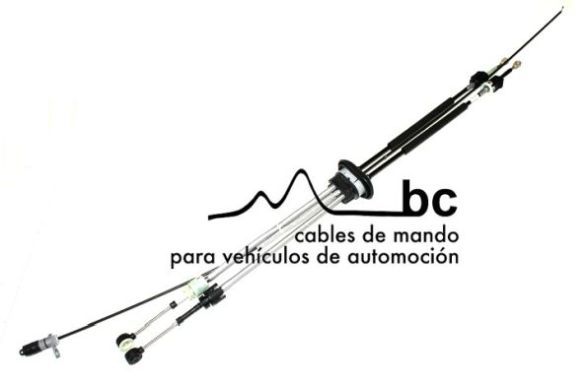 Cable de accionamiento, caja de cambios manual