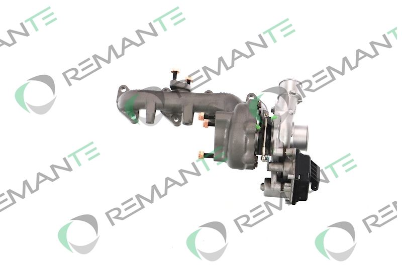 REMANTE 003-002-004445R Charger, charging (supercharged/turbocharged)