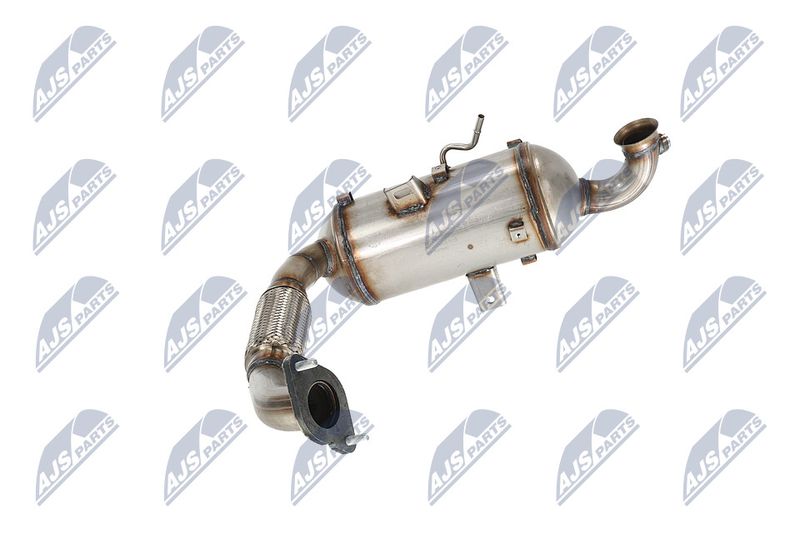 NTY DPF-FR-012 Catalytic Converter