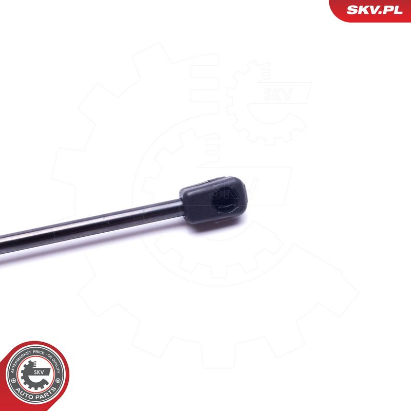 Gaasivedru, pagasi-, veoruum, ESEN SKV 52SKV654