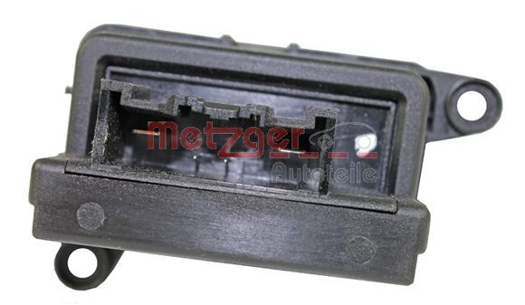 METZGER 0917042 Resistor, interior blower