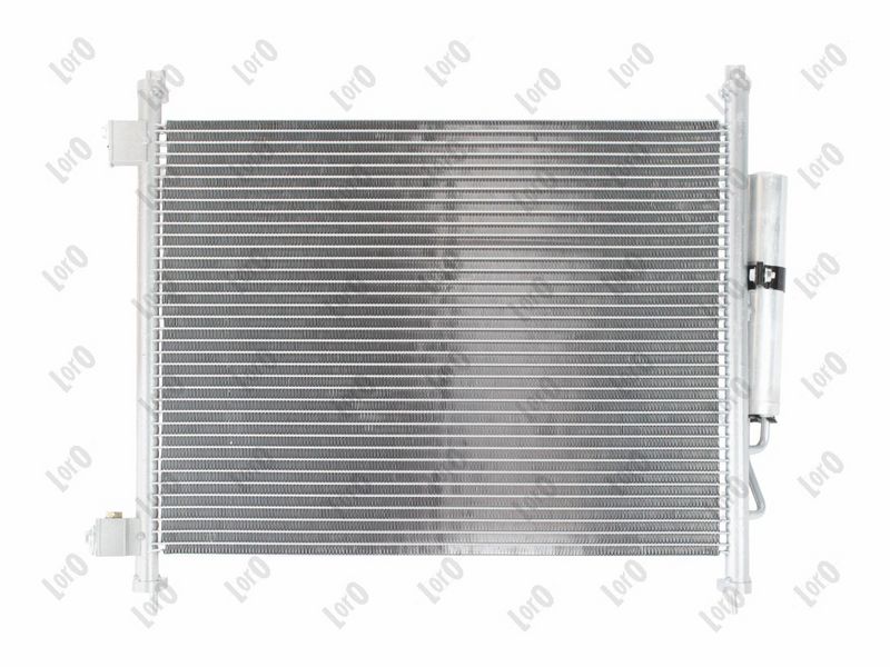 ABAKUS 035-016-0049 Condenser, air conditioning