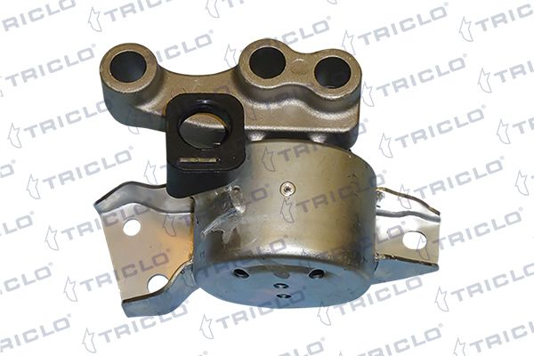 окачване, двигател TRICLO