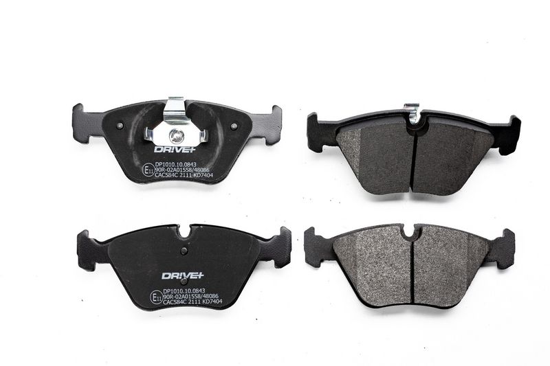 Dr!ve+ DP1010.10.0843 Brake Pad Set, disc brake