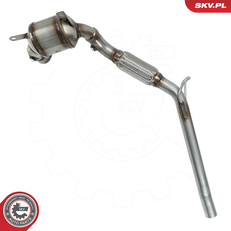 Katalüsaator, ESEN SKV 62SKV153