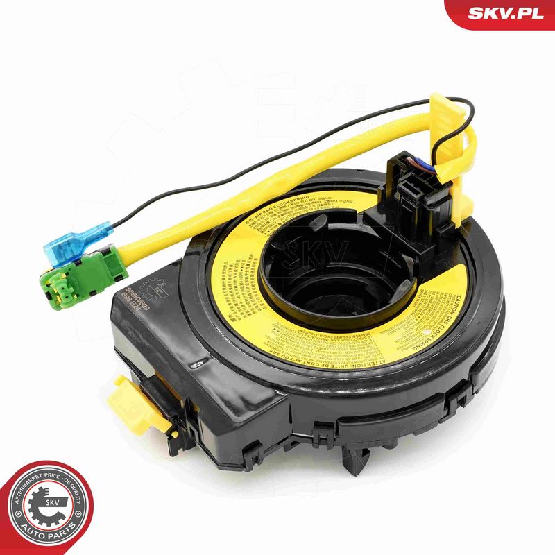 Turvapadja lint, turvapadi, ESEN SKV 96SKV629