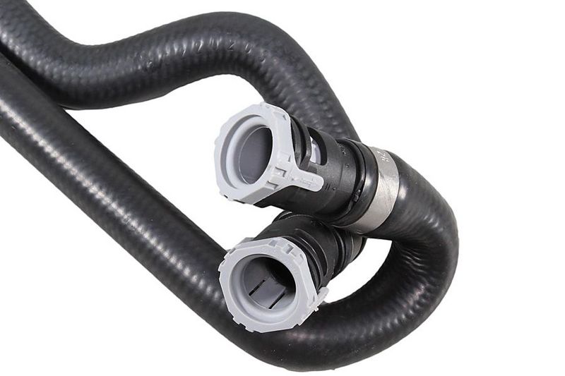 METZGER AUTOTEILE 2421553 Radiator Hose