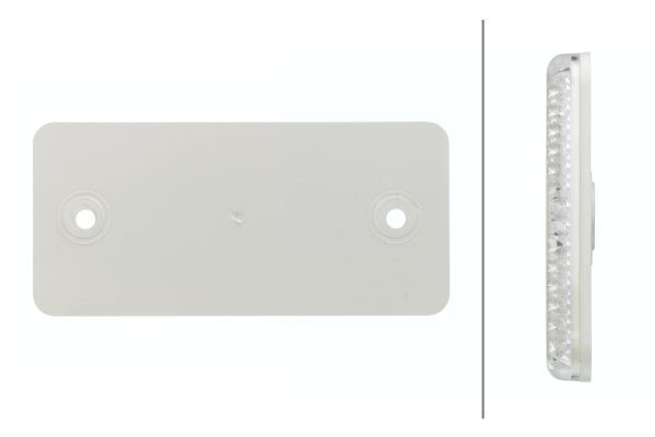 HELLA 8RA 003 326-021 Reflector