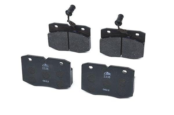 Set placute frana,frana disc 13.0460-4913.2 ATE