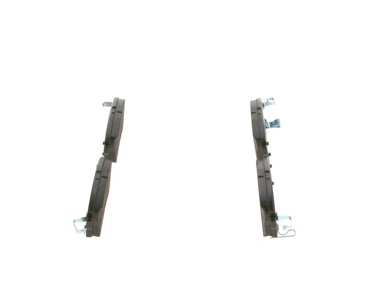 BOSCH 0 986 494 778 Brake Pad Set, disc brake