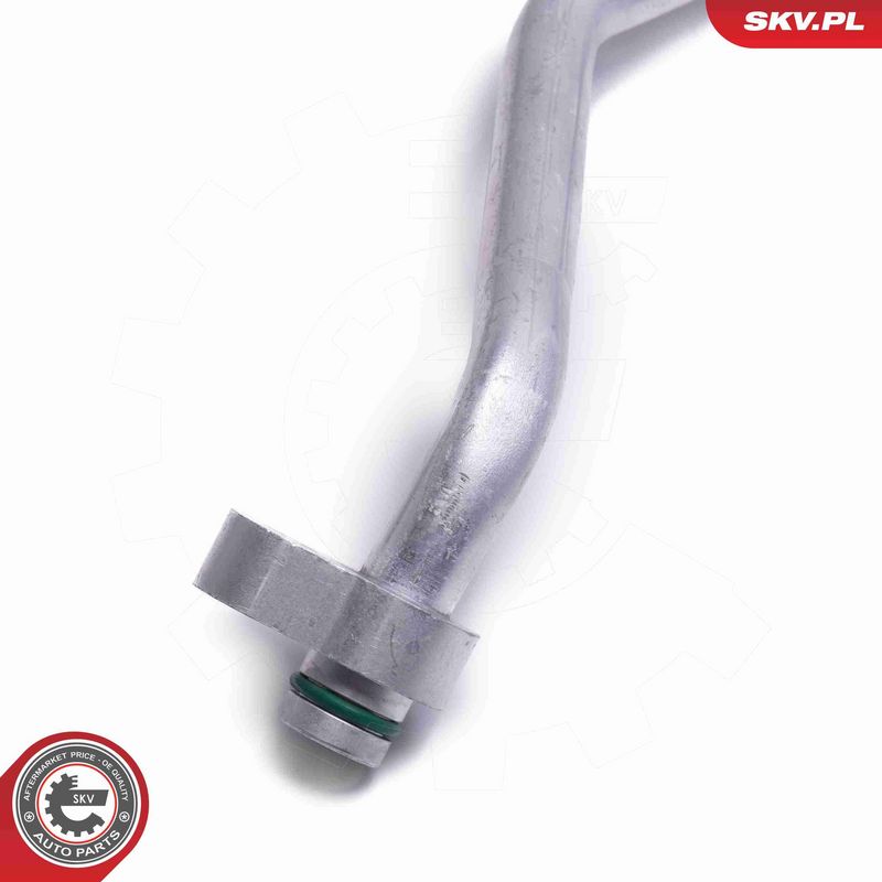 ESEN SKV 54SKV701 High/Low-pressure Line, air conditioning