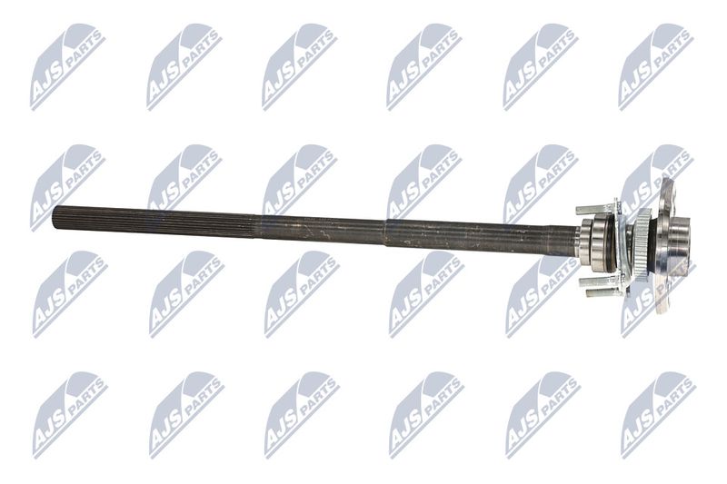 Veovõll, NTY NPW-CH-152