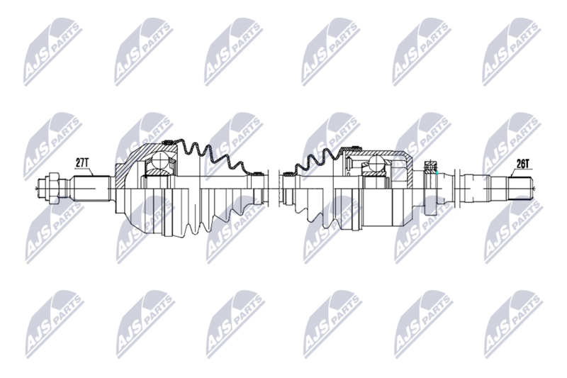 Planetara NTY NPW-RE-277