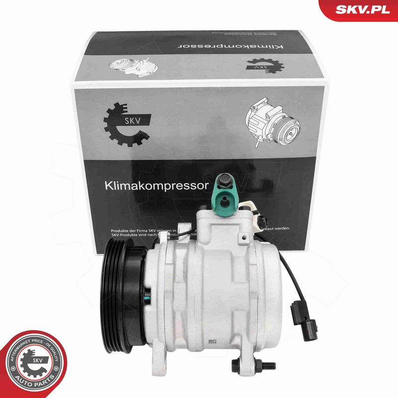 ESEN SKV 84SKV097 Compressor, air conditioning