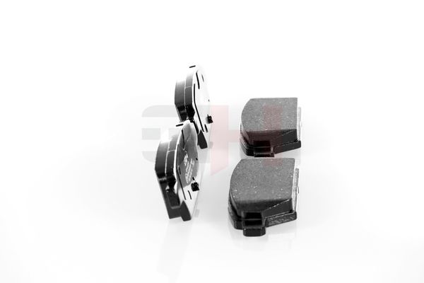 Piduriklotsi komplekt, ketaspidur, GH GH-412251