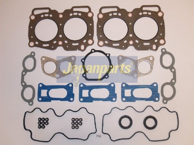 Juego de juntas, culata