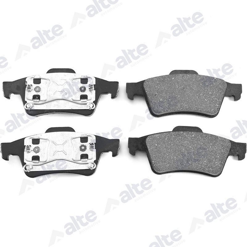 ALTE AUTOMOTIVE 137807AAL Brake Pad Set, disc brake