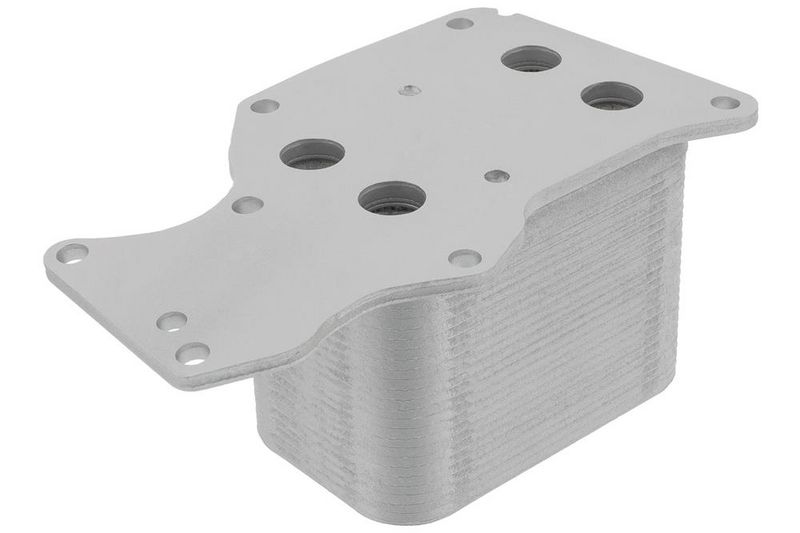 Radiator ulei, ulei motor TOPRAN EHVP 625 273