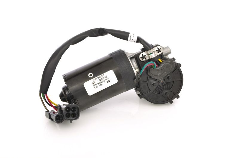 BOSCH F006B20047 Wiper Motor