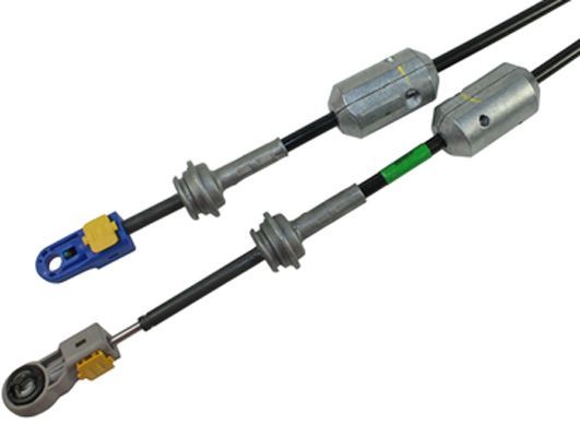 METZGER AUTOTEILE 3150122 Cable Pull, manual transmission