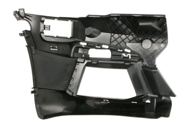 Versterking van de bumper Voor (Links, absorber, M-PAKIET) past: BMW 5 G30, G31, G38, F90 05.20-06.23