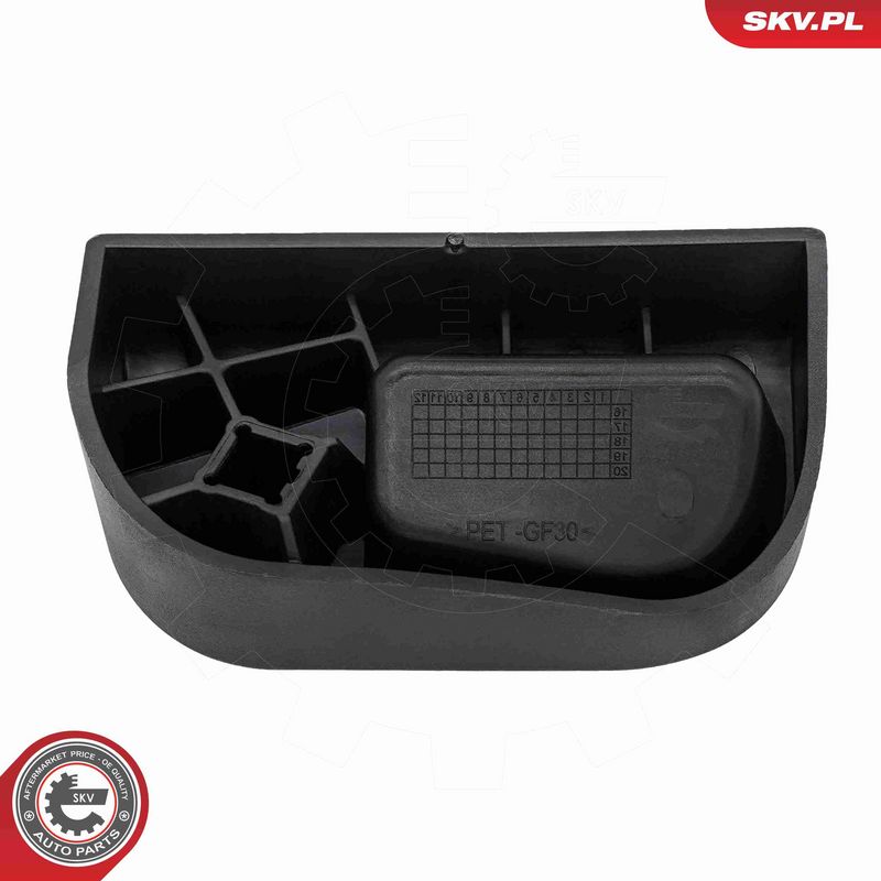 ESEN SKV 97SKV210 Handle, bonnet release