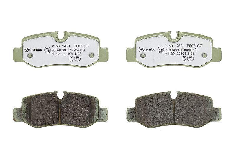 Prekės atitinka OEM kodą: A4474200320