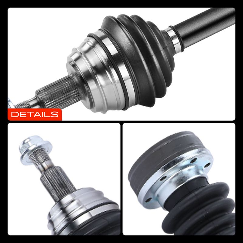 Frankberg 5481FB0010339 Drive Shaft