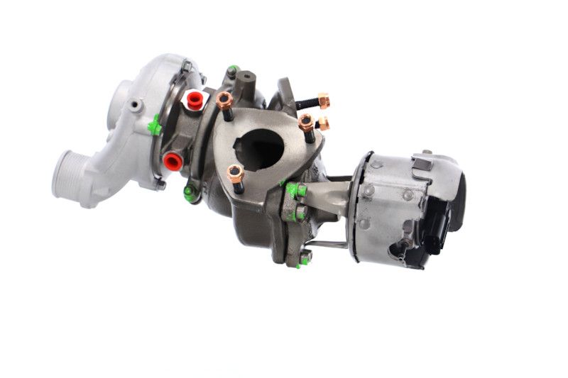 REMANTE 003-002-001081R Charger, charging (supercharged/turbocharged)