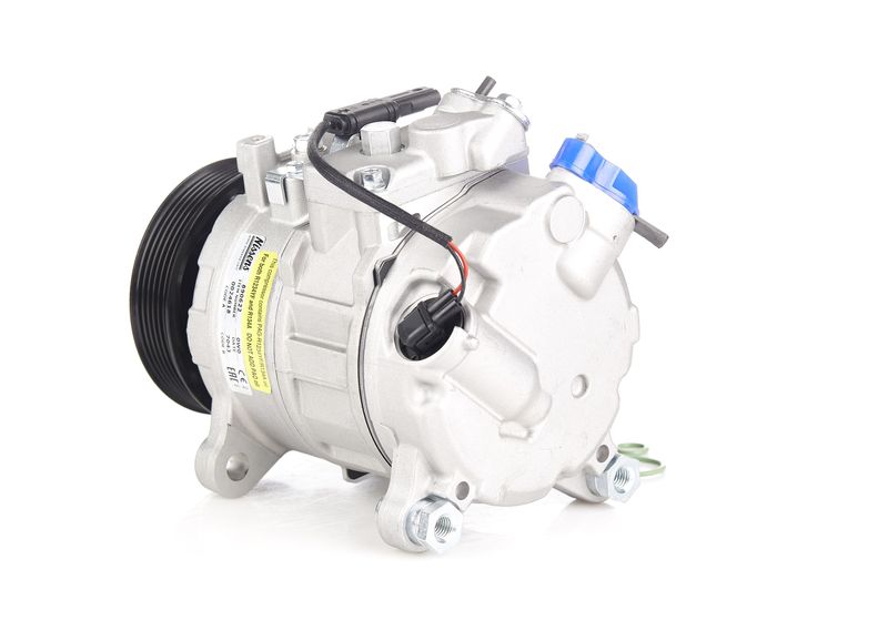 Kompressor, kliimaseade, NISSENS 890622