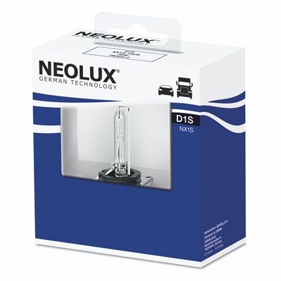 Лампа розжарювання, фара дальнього світла, Neolux® NX1S-1SCB