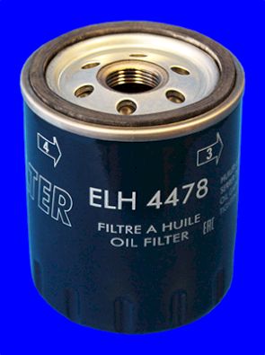 MECAFILTER olajszűrő ELH4478